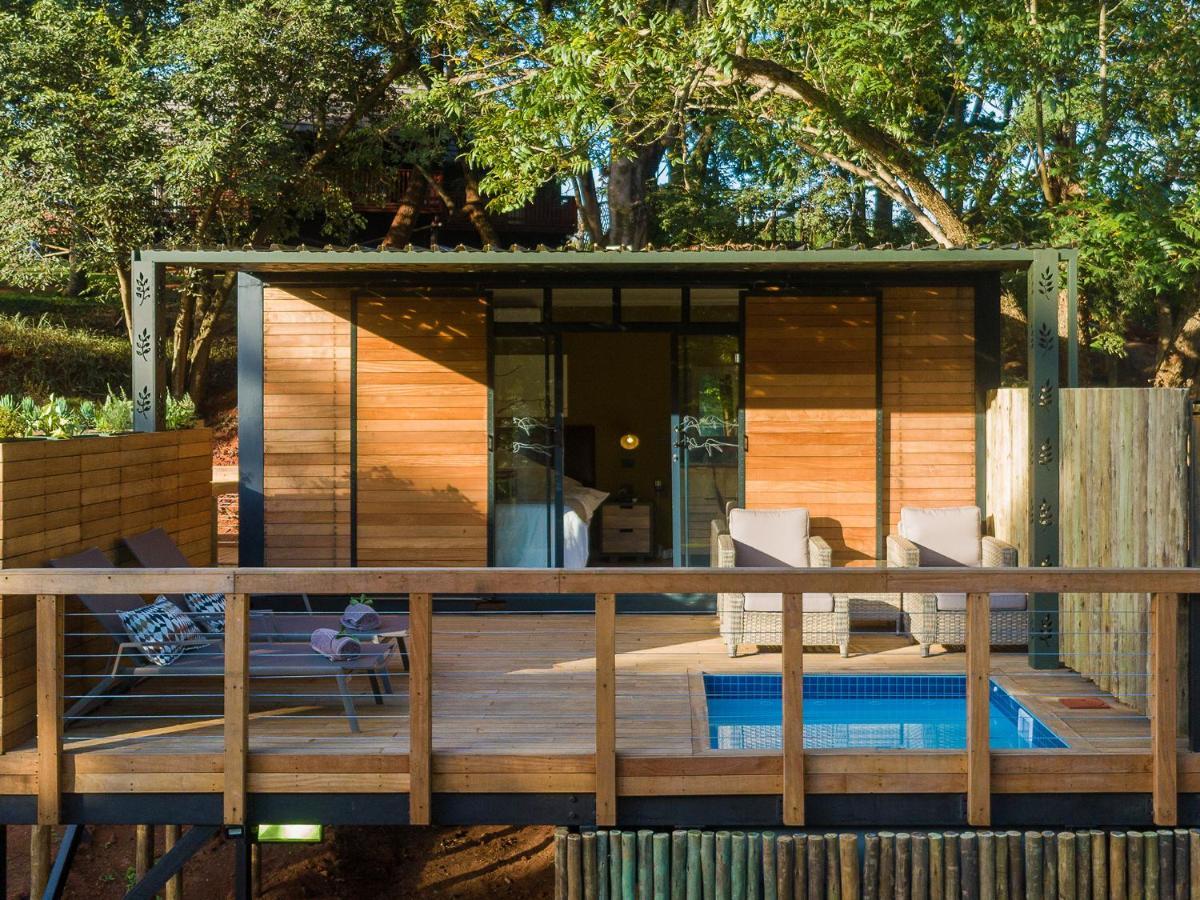 Hazyview Cabanas Exteriér fotografie