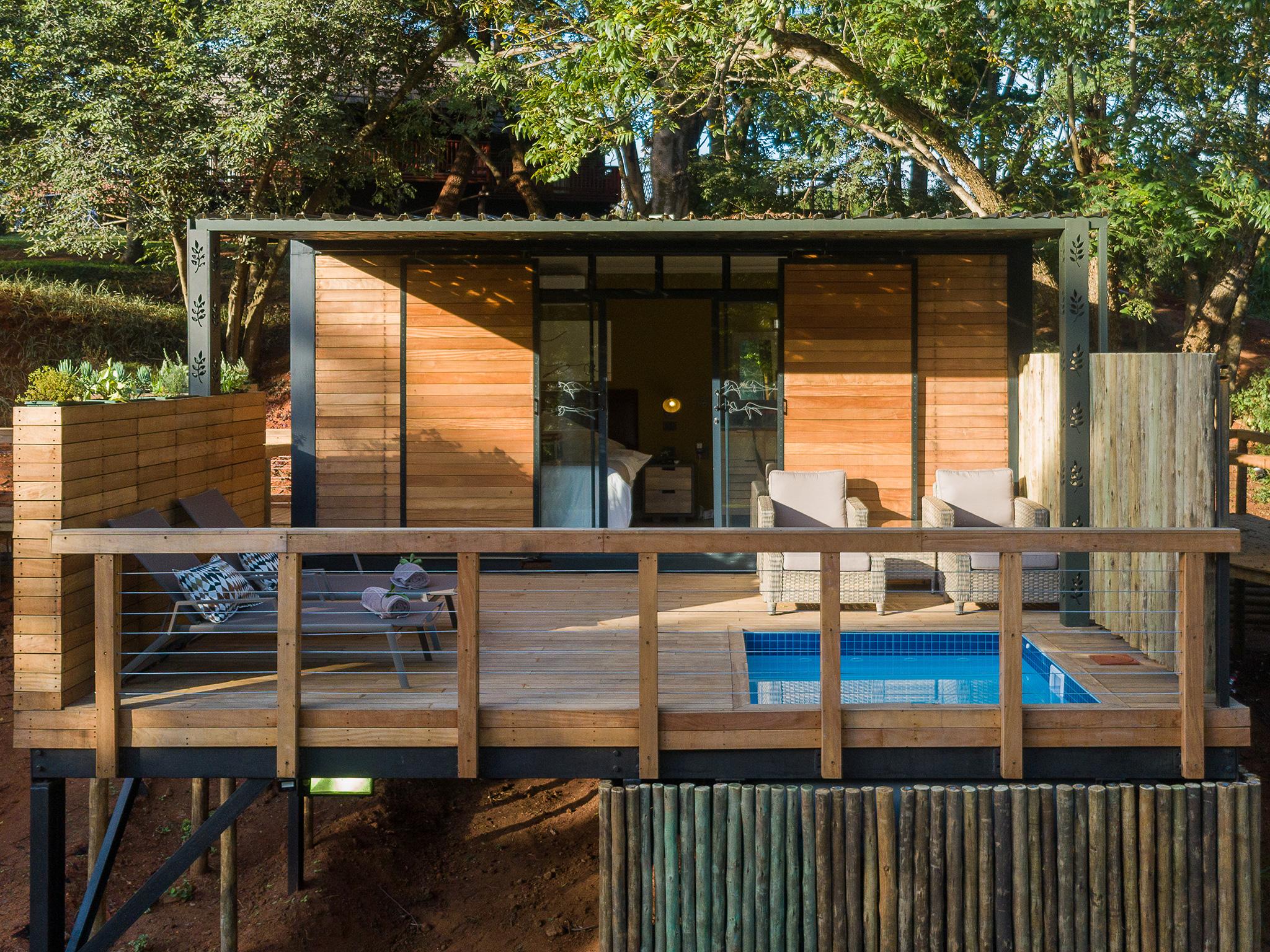 Hazyview Cabanas Exteriér fotografie