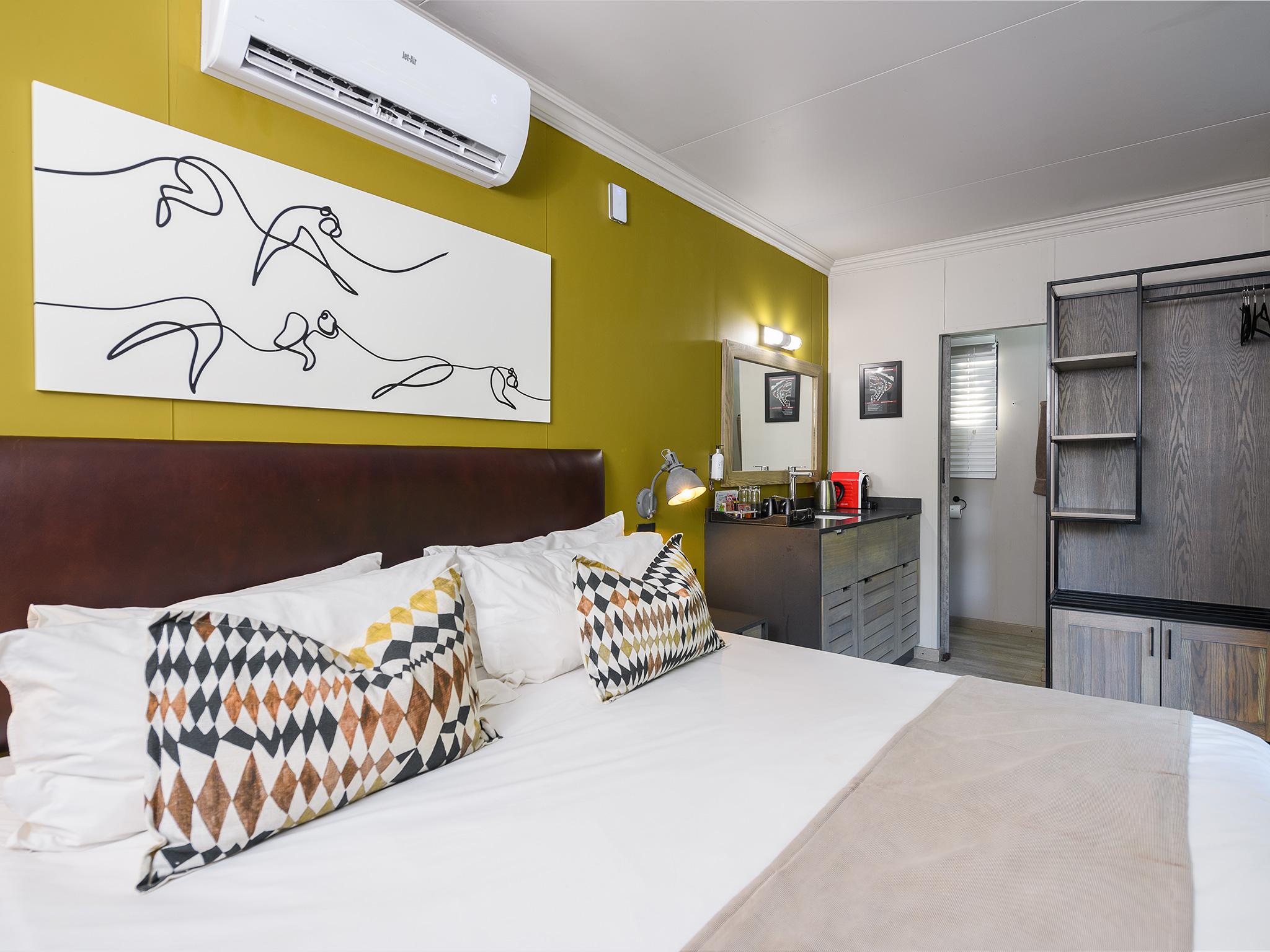 Hazyview Cabanas Exteriér fotografie