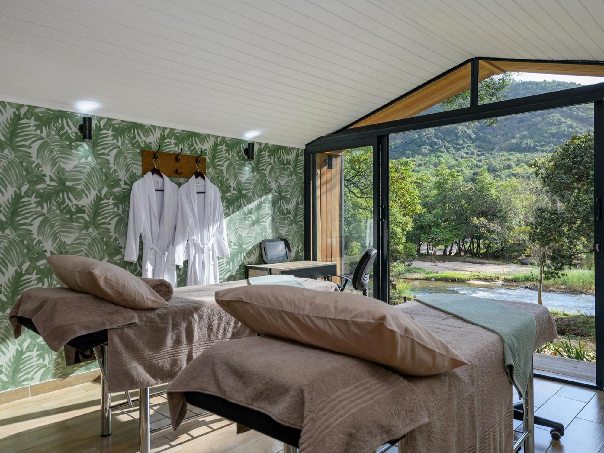 Hazyview Cabanas Exteriér fotografie