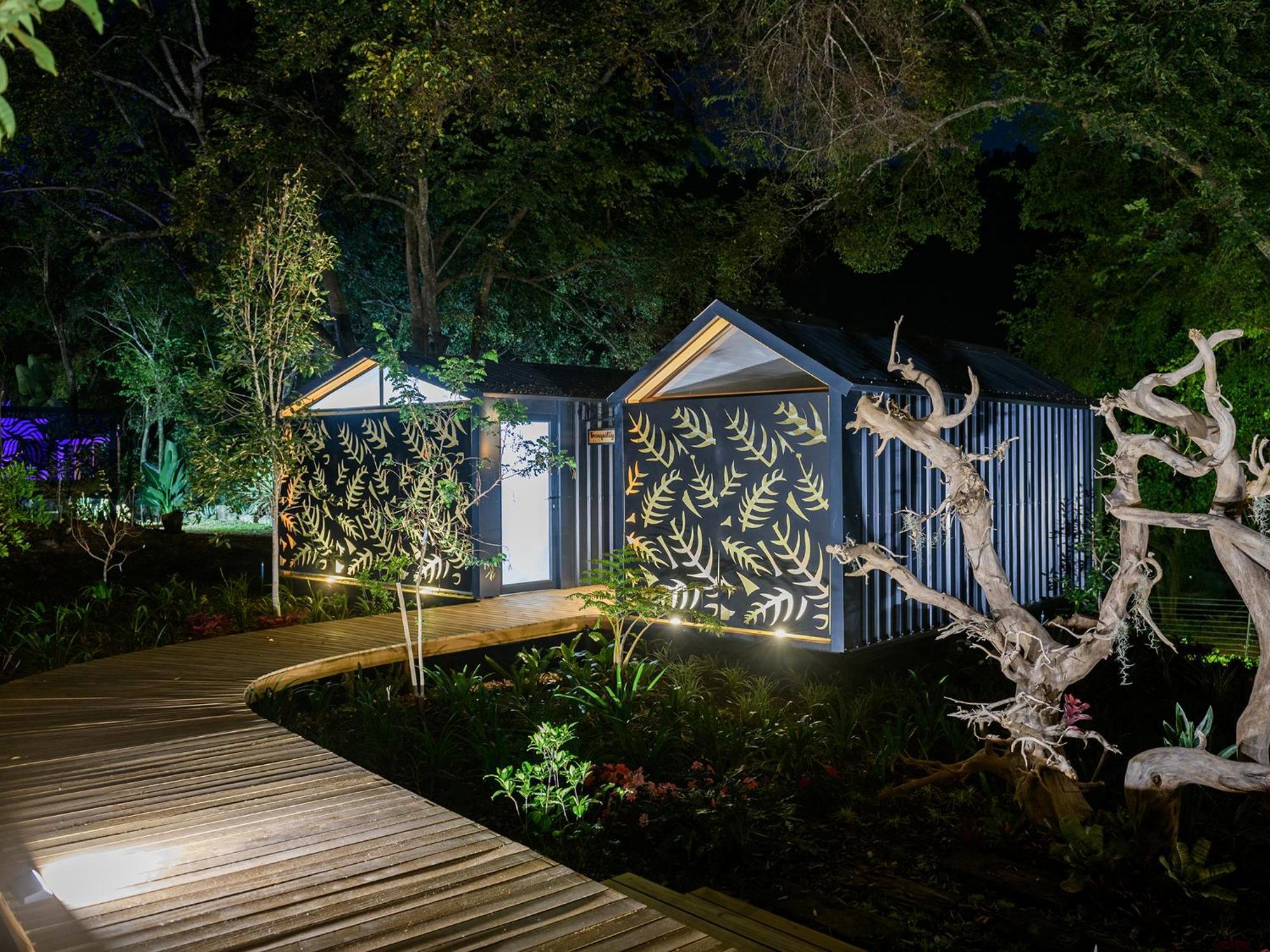 Hazyview Cabanas Exteriér fotografie