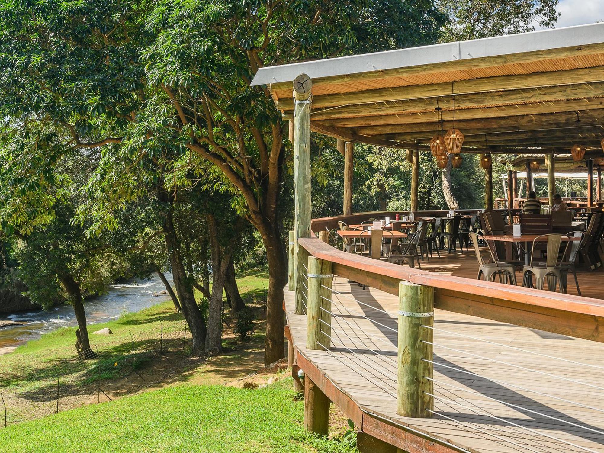 Hazyview Cabanas Exteriér fotografie