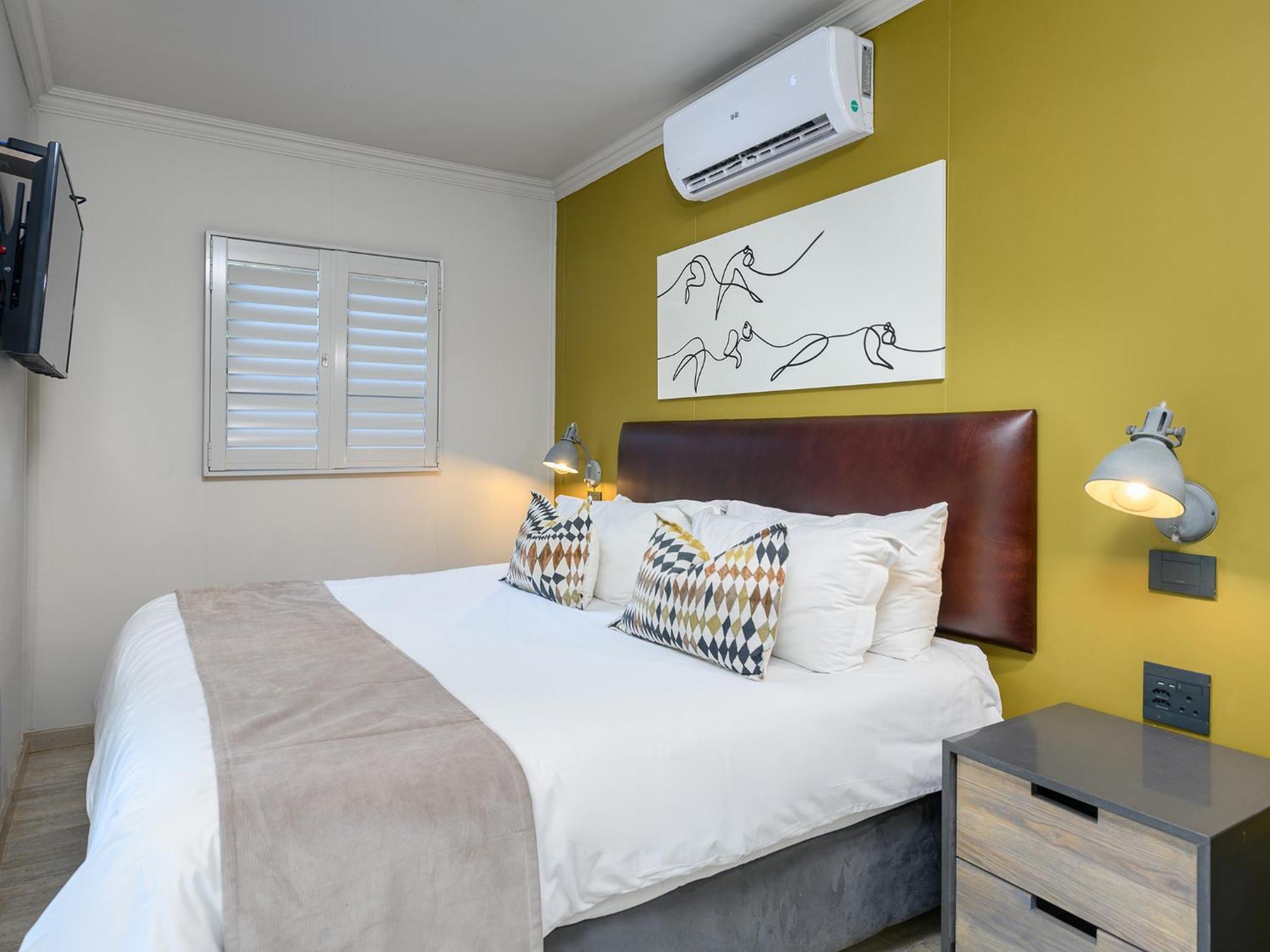 Hazyview Cabanas Pokoj fotografie