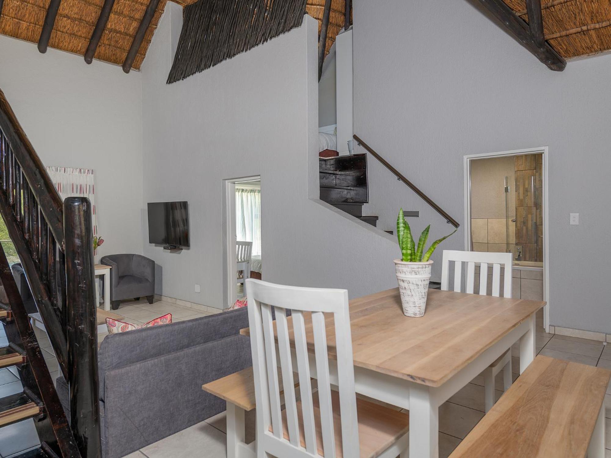 Hazyview Cabanas Pokoj fotografie