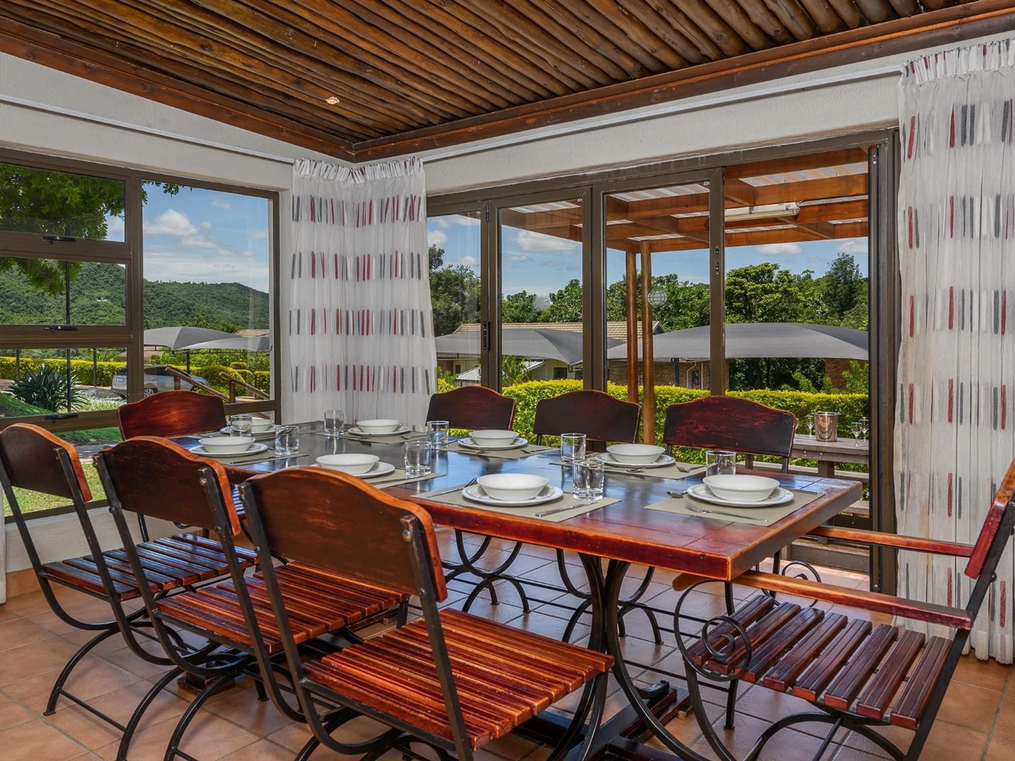 Hazyview Cabanas Pokoj fotografie