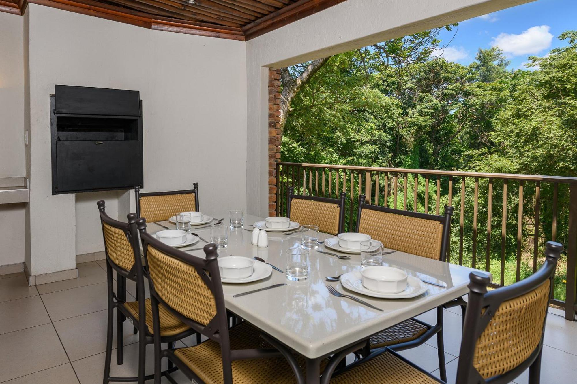 Hazyview Cabanas Pokoj fotografie